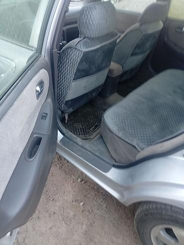 mers 140: Mazda 626: 2001 г., 2 л, Автомат, Бензин, Седан — 8