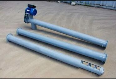 Другие автозапчасти: Ремонт и изготовление шнеков для зерноуборочный и кормо уборочной — 26