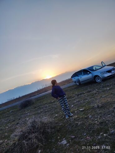 Nissan: Nissan Primera: 2003 г., 2 л, Автомат, Бензин, Седан — 9