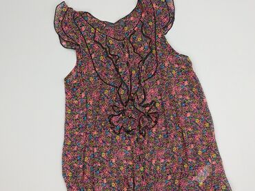sukienki na chrzciny dla babci: Women's blouse, size S (EU 36)