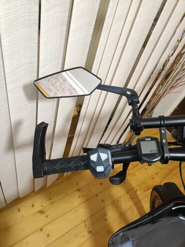 İdman velosipedləri: İşlənmiş Dağ velosipedi Anmier, 29", sürətlərin sayı: 21, Ünvandan götürmə — 12