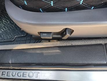 Peugeot: Peugeot 607: 2001 г., 2.4 л, Автомат, Бензин, Седан — 9