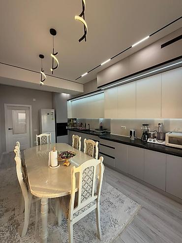 Продажа квартир: 4 комнаты, 158 м², Элитка, 8 этаж, Дизайнерский ремонт — 1