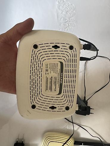 tp link wifi роутер: Комплект Wi‑Fi роутеров TP-LINK б/у В набор входят: - 2 роутера — 2