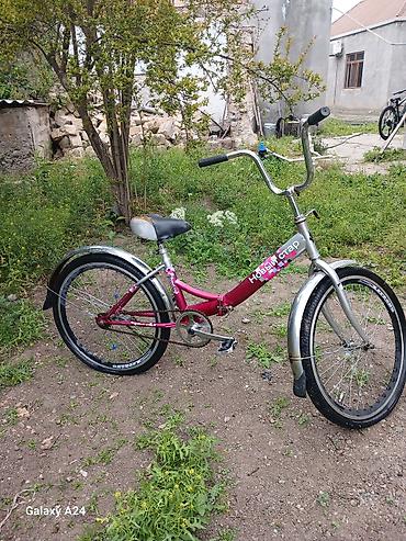 mini velosiped: İki velosiped satılır – 260 azn birlikdə🤩💥 1) Şəhər/kruizer — 5