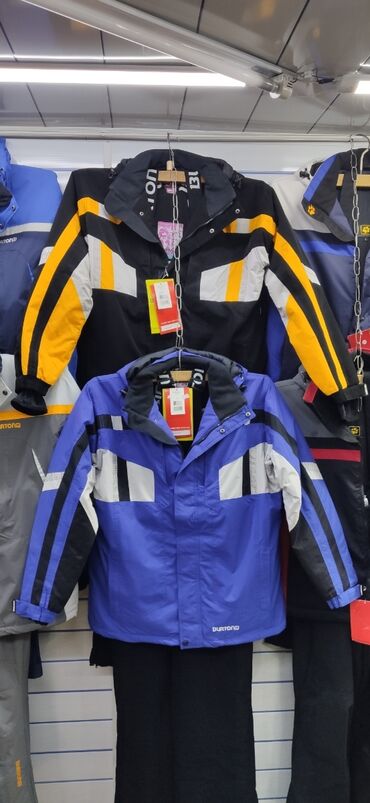 Куртки: Куртка QUIKSILVER Mission Printed (Индонезия) Мужская — 11