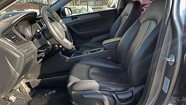 Hyundai: Hyundai Sonata: 2017 г., 2 л, Автомат, Газ, Седан — 14