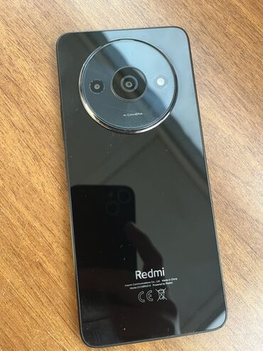 Видеоигры и приставки: Redmi smartfon Xüsusiyyətlər: - Arxa tərəfdə dairəvi modulda çoxlu