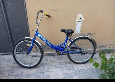 24 velosiped satilir: İki təkərli Uşaq velosipedi 24"