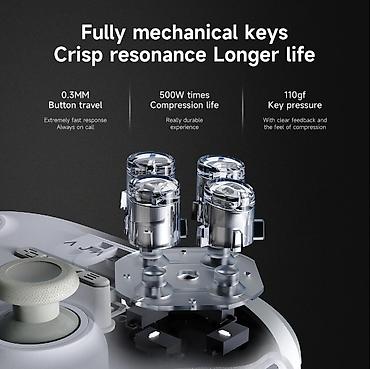 nintendo controller: AJAZZ GP100 — универсальный беспроводной геймпад, созданный для — 7
