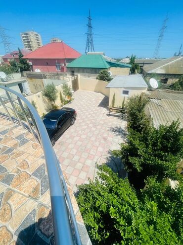 Həyət evləri və villaların satışı: Zabrat 5 otaqlı, 120 kv. m, Kredit yoxdur, Yeni təmirli — 2