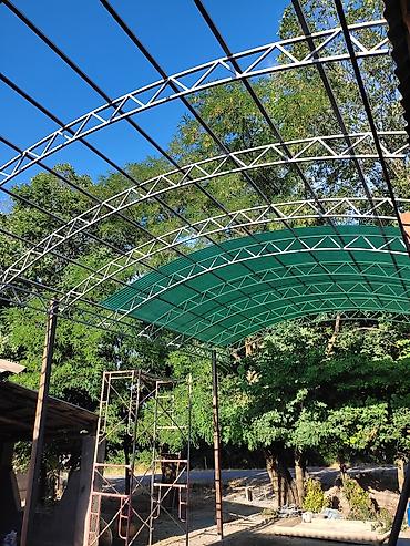 Сварка: Сварка | Ворота Гарантия, Монтаж — 18