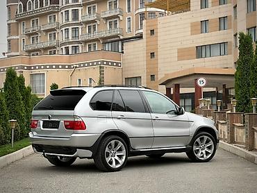 BMW: BMW X5: 2005 г., 4.4 л, Автомат, Бензин, Кроссовер — 3