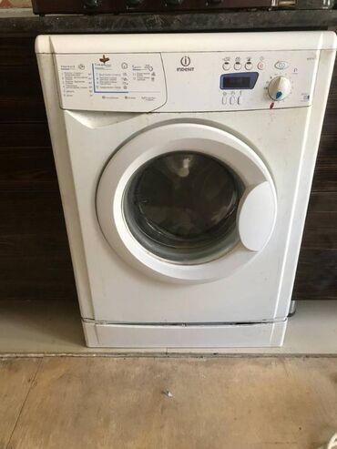 indesit: Стиральная машина Indesit, 5 кг