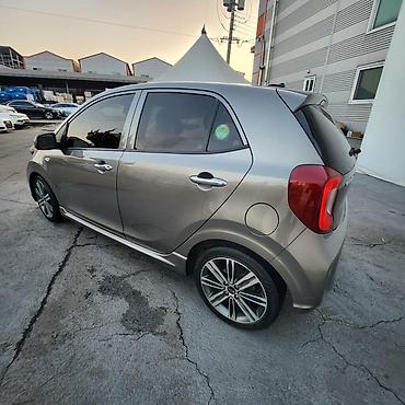 Kia: Kia Picanto: 2017 г., 0.1 л, Автомат, Бензин, Хэтчбэк — 8