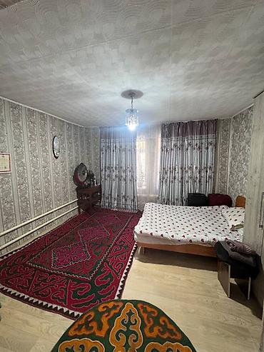 дома киргизия 1: 4 комнаты, 60 м², 7 соток, Новопокровка, Собственник — 4