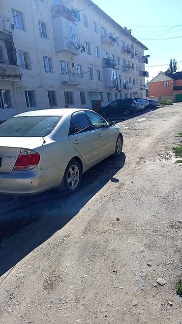 385 55: Toyota Camry: 2004 г., Бензин, Седан — 3