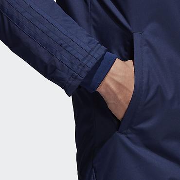 Куртки: Мужская куртка, XL, Adidas, Новый, цвет - Синий, Самовывоз, Платная доставка — 3