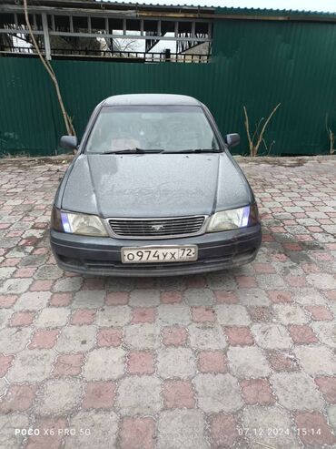 passat b3 седан: Nissan Bluebird: 2000 г., 1.8 л, Автомат, Бензин, Седан