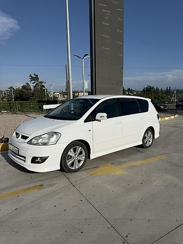 windom 2001: Toyota Ipsum: 2004 г., 2.4 л, Автомат, Бензин, Минивэн — 3