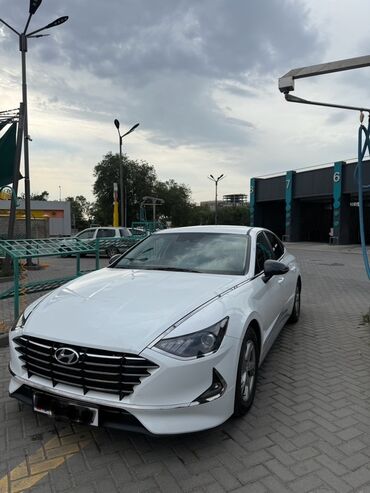 какие машины входят в комфорт яндекс такси в бишкеке: Hyundai Sonata: 2020 г., 2 л, Автоматтык, Газ, Седан