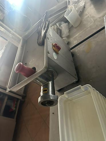restoran soba: Tam təchizatlı yeməkxana/restoran avadanlıqları komplekti - Açıq — 10