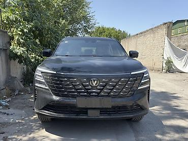чанган x7 plus: Changan CS75 Plus: 2026 г., 1.5 л, Автомат, Бензин, Кроссовер — 3