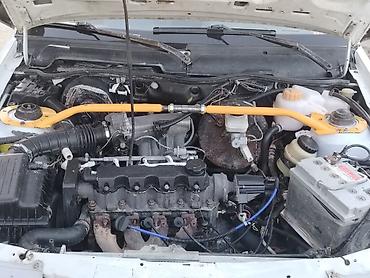 авто дом: Daewoo Nexia: 1998 г., 1.5 л, Механика, Бензин, Седан — 9