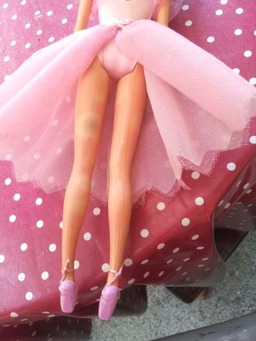 Igračke: Barbika balerina RETKO 1986 god. My first barbie original. Limitirana — 6