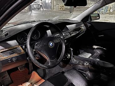 bmw e40: BMW 5 series: 2003 г., Седан — 5