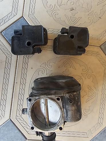 neta ls: ПРОДАЮ Б/У М113 4.3 . 5. Дроссельная заслонка Bosch ОРИГИНАЛ. с — 4