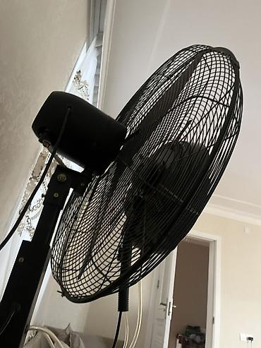 ventilyator su ile: Ventilyator İşlənmiş, Döşəməüstü, Pərli, Ödənişli çatdırılma, Ünvandan götürmə — 4