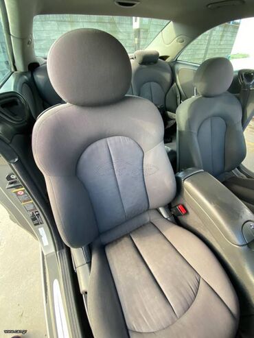 Mercedes-Benz: Mercedes-Benz CLK 200: 1.8 l. | 2004 έ. Κουπέ — 15