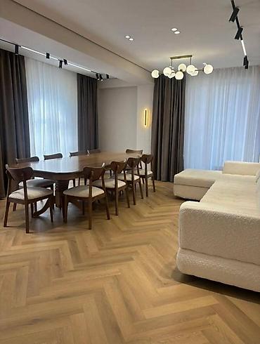 Продажа квартир: 3 комнаты, 110 м², Элитка, 10 этаж — 2