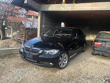 tind 2016 535: BMW 330 330IX 2008. GOD. - KOMPLETAN AUTO U DELOVIMA | Delovi za Bmw — 1