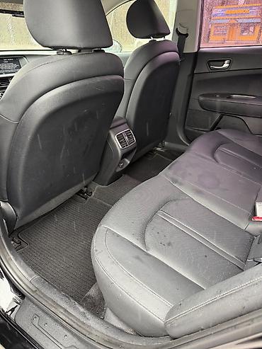 Kia: Kia K5: 2019 г., 2 л, Автомат, Газ, Седан — 21