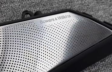 динамик bmw: Комплект сеток с подсветкой и динамиков Bowers&wilkins на bmw g05 — 3
