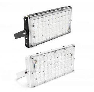 Rasveta: Reflektor 50w Led smd 2835 IP65 6500K,RGB sa daljinskim 50w. 50w — 13