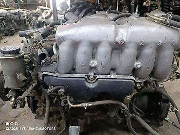 японский трактор: ДвигательToyota, Mark2, JZX110, 1JZ-FSE, 2003, (б/у),двигатель мерс — 4