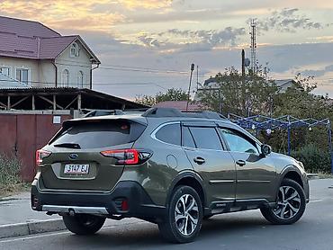 outback 2005: Subaru Outback: 2020 г., 2.5 л, Вариатор, Бензин, Универсал — 10