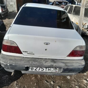 Daewoo: Daewoo Nexia: 1997 г., 1.5 л, Бензин, Седан