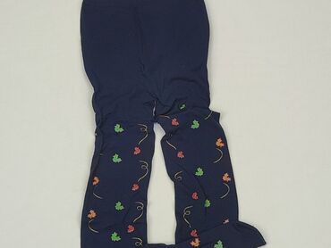 spodnie dla dziewczynki 152: Legginsy dziecięce, 2-3 lat, 98, stan - Dobry