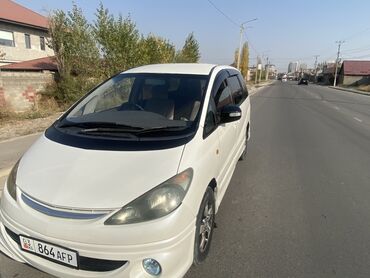 минивэн тойота 7 мест левый руль: Toyota Estima: 2002 г., 2.4 л, Автомат, Бензин, Минивэн