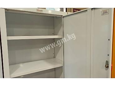 cad: Шкаф медицинский HILFE МД 1 1657/SS Новый медицинский шкаф в заводской — 4