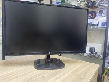 матрицы для ноутбуков бишкек: Монитор, LG, Колдонулган, LED, 24" - 25"