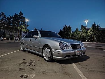 е34 обмен: Mercedes-Benz E-Class: 1999 г., 3.2 л, Автомат, Бензин, Седан — 2