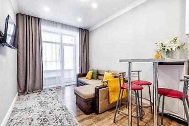 Посуточная аренда квартир: 1 комната, Постельное белье, Банные принадлежности, Бронь — 29