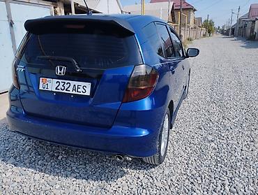 e 55 amg: Honda Fit: 2009 г., 1.5 л, Вариатор, Бензин, Хэтчбэк — 2