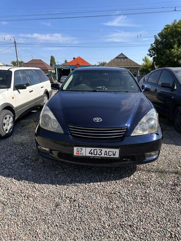 виндом машина: Toyota Windom: 2004 г., 3 л, Автомат, Бензин, Седан