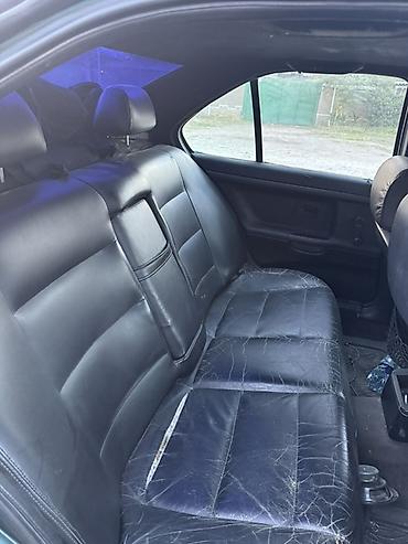 bmw 1 8: BMW 3 series: 1991 г., 2.5 л, Механика, Бензин, Седан — 10
